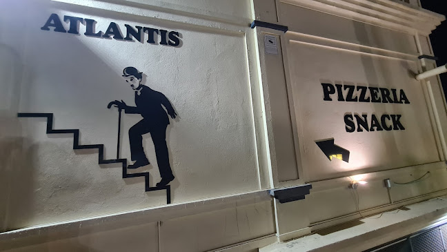 Pizzeria Bar ATLANTIC Open Times