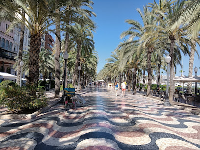 El Mirador del Puerto