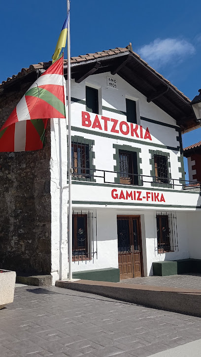 Gamiz-Fikako batzokia
