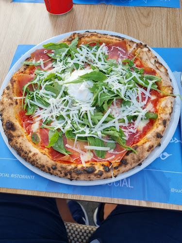 SUD SOCIAL RISTORANTE E PIZZERIA - Arroyo de La Miel