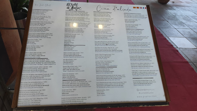 El Xalet de Montjuïc - Barcelona