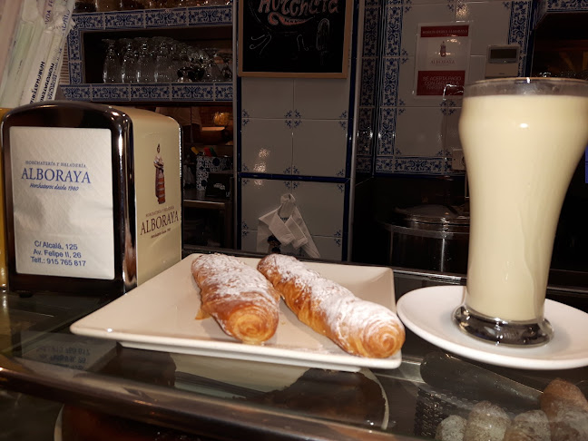 Horchatería Alboraya - Madrid