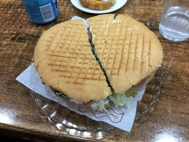 Comentarii opinii despre Burger Gerani