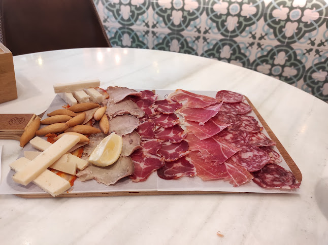 Volapié Montecarmelo - Gastronomía y hostelería