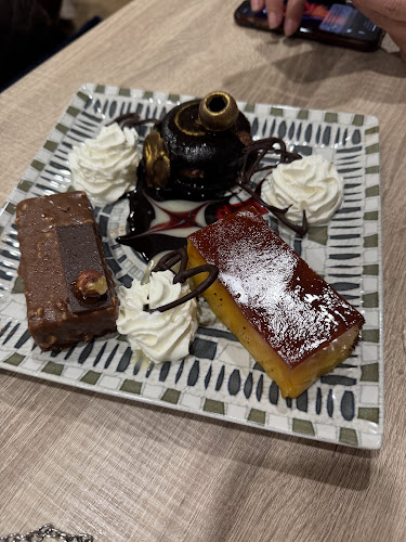 Restaurante Las Dunas Sevilla