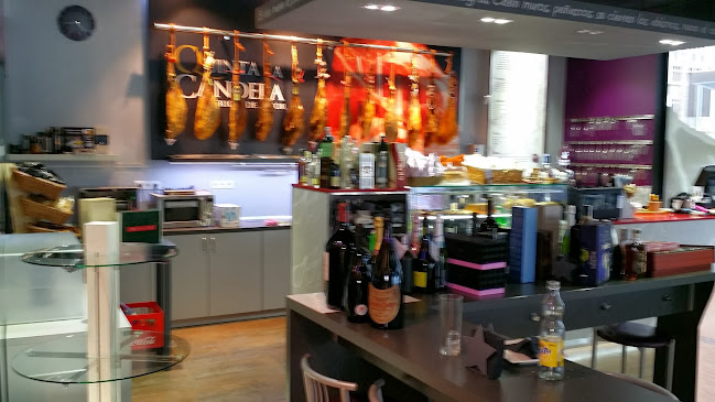 La Jamonería de Mesa y López - Las Palmas de Gran Canaria