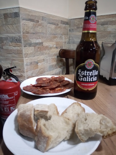 Cafe Bar Alameda - A Pobra do Caramiñal