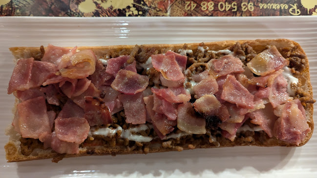 Restaurant El Renaixement - Alella