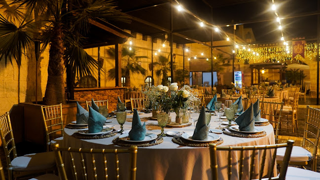 Restaurante La Herencia de Hiroshima Lorca. Salón de Celebraciones