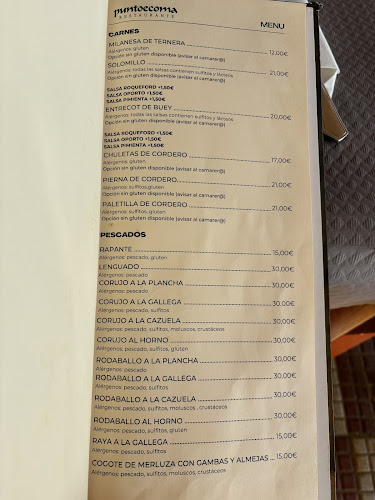 Restaurante Puntoecoma Guía Repsol 2025