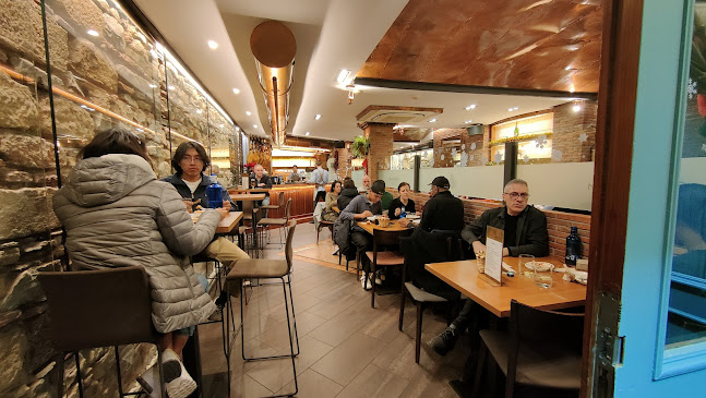 Restaurante Muxumartin Open Times