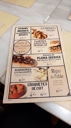 Opinii despre D'Cañas în Lleida - Gastronomía y hostelería