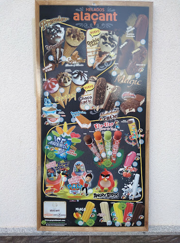 Reviews of Heladería Les Delicies in Massamagrell - Gastronomía y hostelería