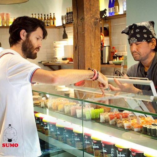 Restaurante Japonés - SUMO LEDESMA - Gastronomía y hostelería