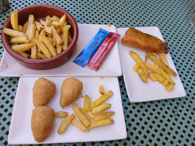 Bar La Cabaña de Rocío - San Luis de Sabinillas