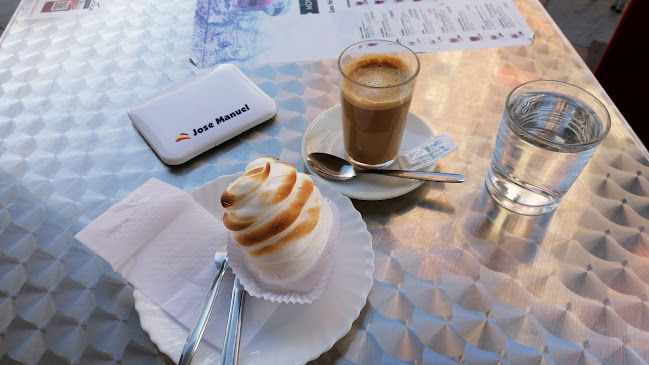 Pastelería Cafetería Romero Phone number