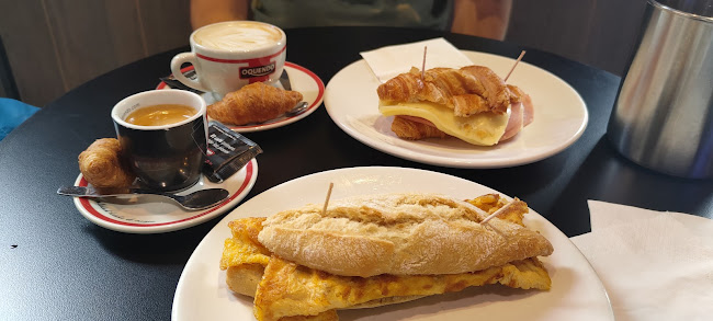 Reviews of Cafetón. Desde 1904 in Gijón - Gastronomía y hostelería