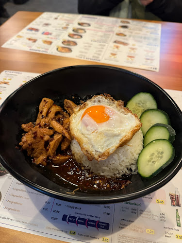 padthaiwok. Madrid - La Latina