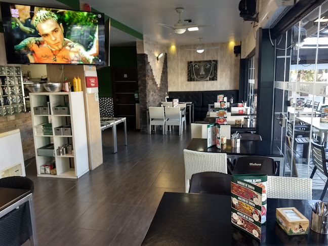 Cervecería El Tonel La URBA - Roquetas de Mar