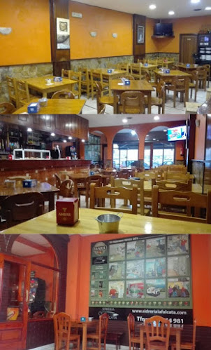 Sidrería La Falcata - Gijón