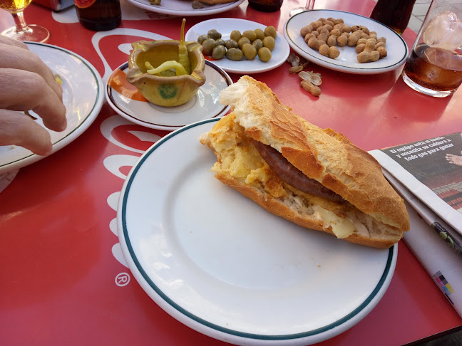 Comments and reviews of Bar restaurante Casa Pepe II