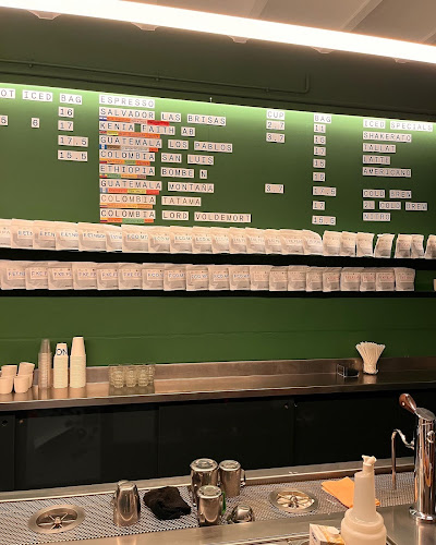 Nomad Coffee Bar - Gastronomía y hostelería