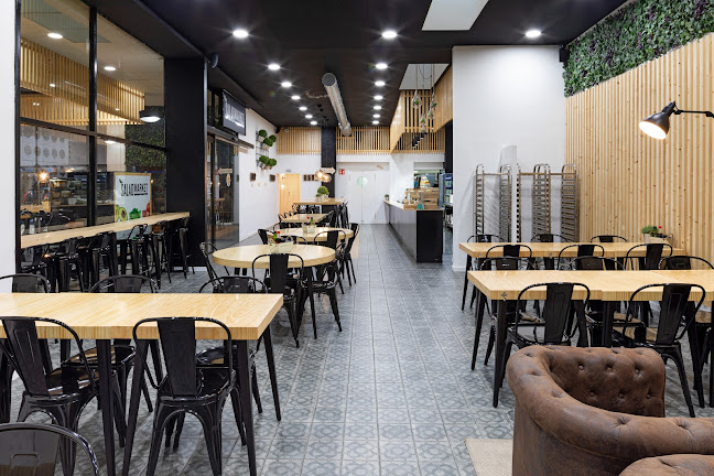 Salad Market Tuset - Gastronomía y hostelería