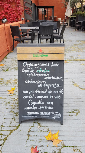 Comentarii opinii despre By the Way | Restaurante Arturo Soria