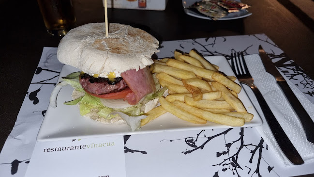 Bar Restaurante Vinacua Open Times