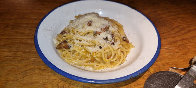 Frankie Gallo Cha Cha Cha | Pizzería Raval