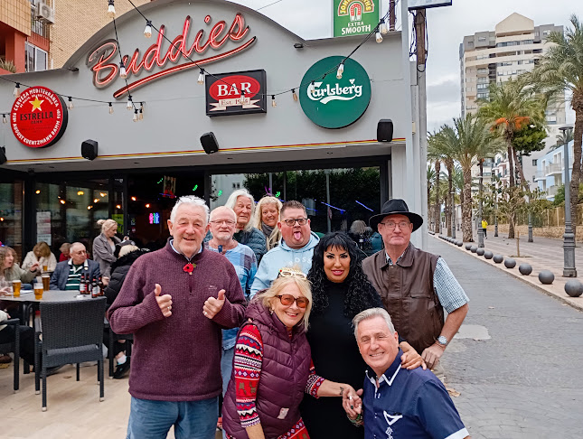 Buddies Bar - Gastronomía y hostelería