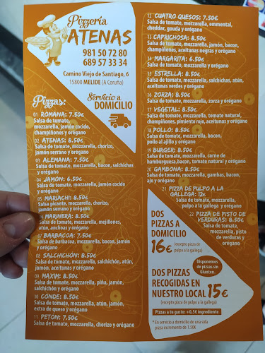 Rúa Viejo de Santiago, 6, 15800 Melide, A Coruña