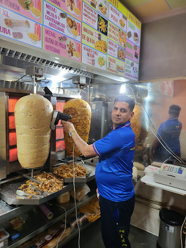 VENECIA,🇮🇹PIZZERIA,KEBAB(2010) - Carcaixent
