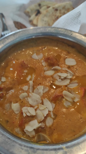 Restaurante Sultan Golden Curry - Málaga