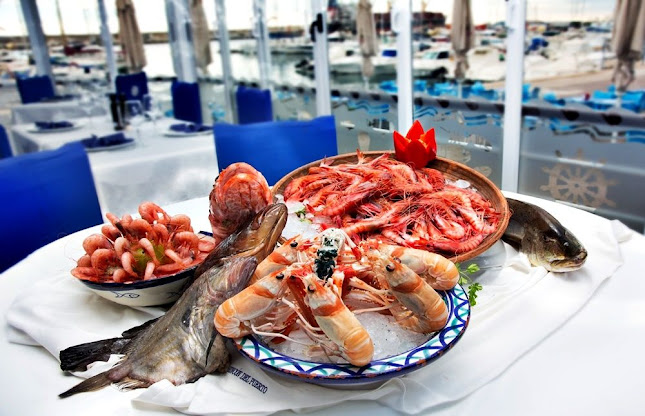 Restaurante Rincón del Puerto - Garrucha