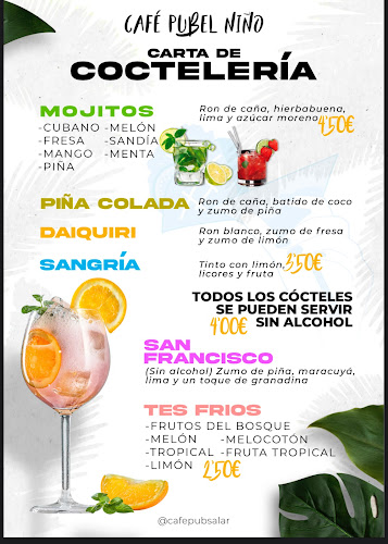 Café Pub “El Niño”