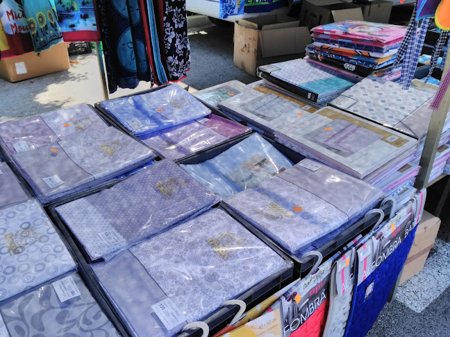 Mercadillo Municipal de Daganzo de Arriba. - Daganzo de Arriba