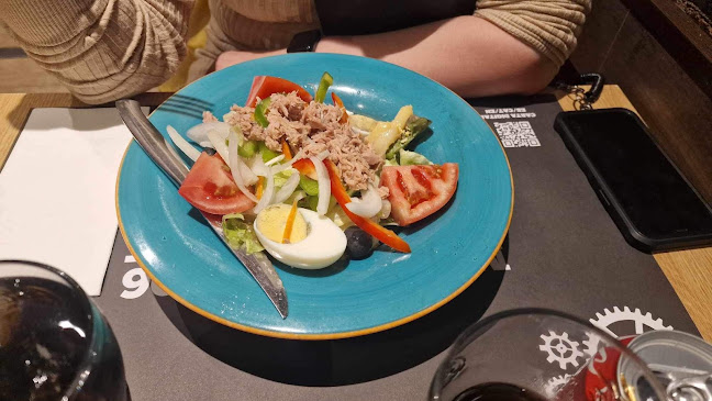 Comentarii opinii despre Restaurante Muntaner 296