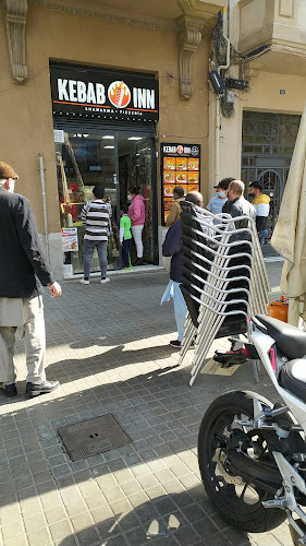 Comments and reviews of KEBAB INN