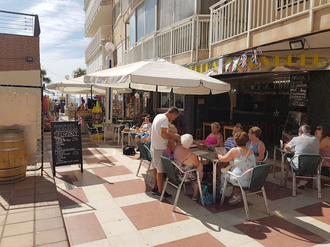 La barriga cervecera - Benidorm