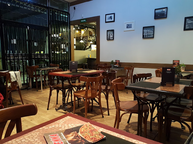 Opinii despre Pizzería Sienna în Madrid - Gastronomía y hostelería