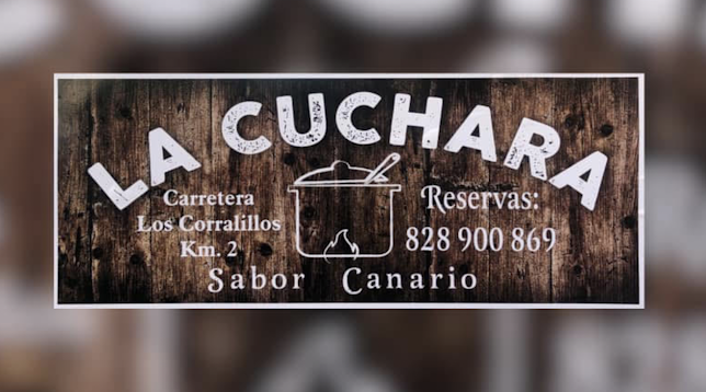 Restaurante La Cuchara Sabor Canario