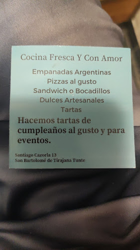 C. Néstor Álamo, 4, 35108 Fataga, Las Palmas