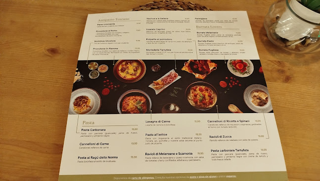 Il Cortile - Valencia Open Times