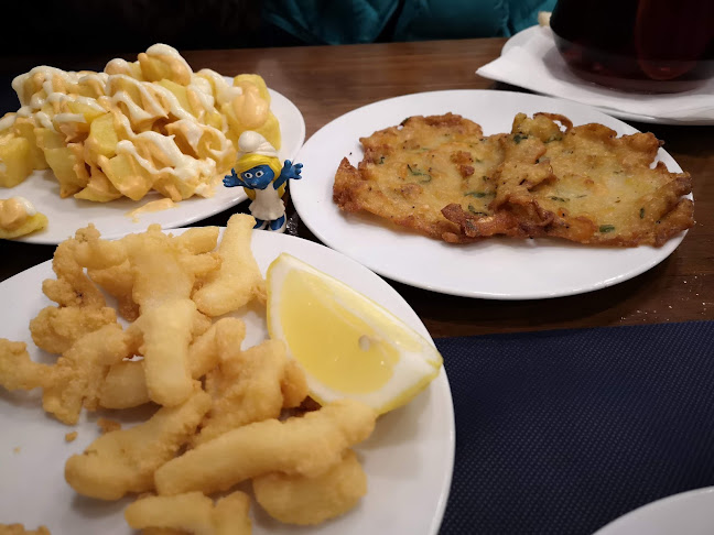 Restaurante El Camarote - Barcelona