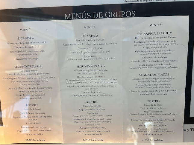 Casa Carmen Finestrelles Phone number