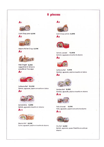 Comentarii opinii despre RESTAURANTE YAHO San Juan de Alicante