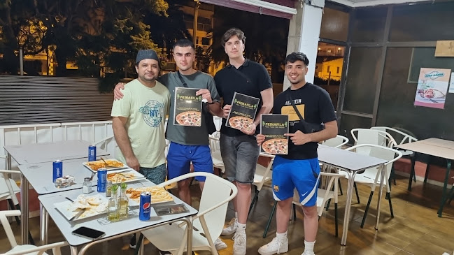 Comments and reviews of PRIMA FILA