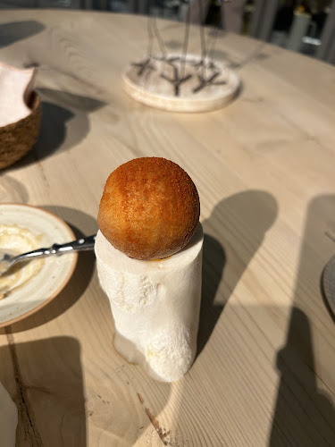 Restaurante Omeraki. By Alberto Chicote. Open Times