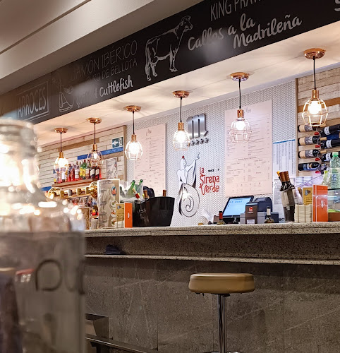 La Sirena Verde - Gastronomía y hostelería